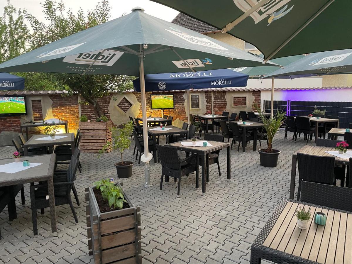 Hotel Anker Linden  Esterno foto