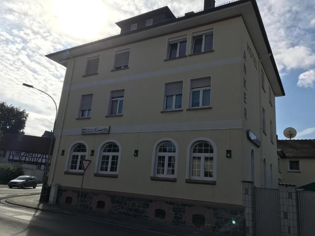 Hotel Anker Linden  Esterno foto