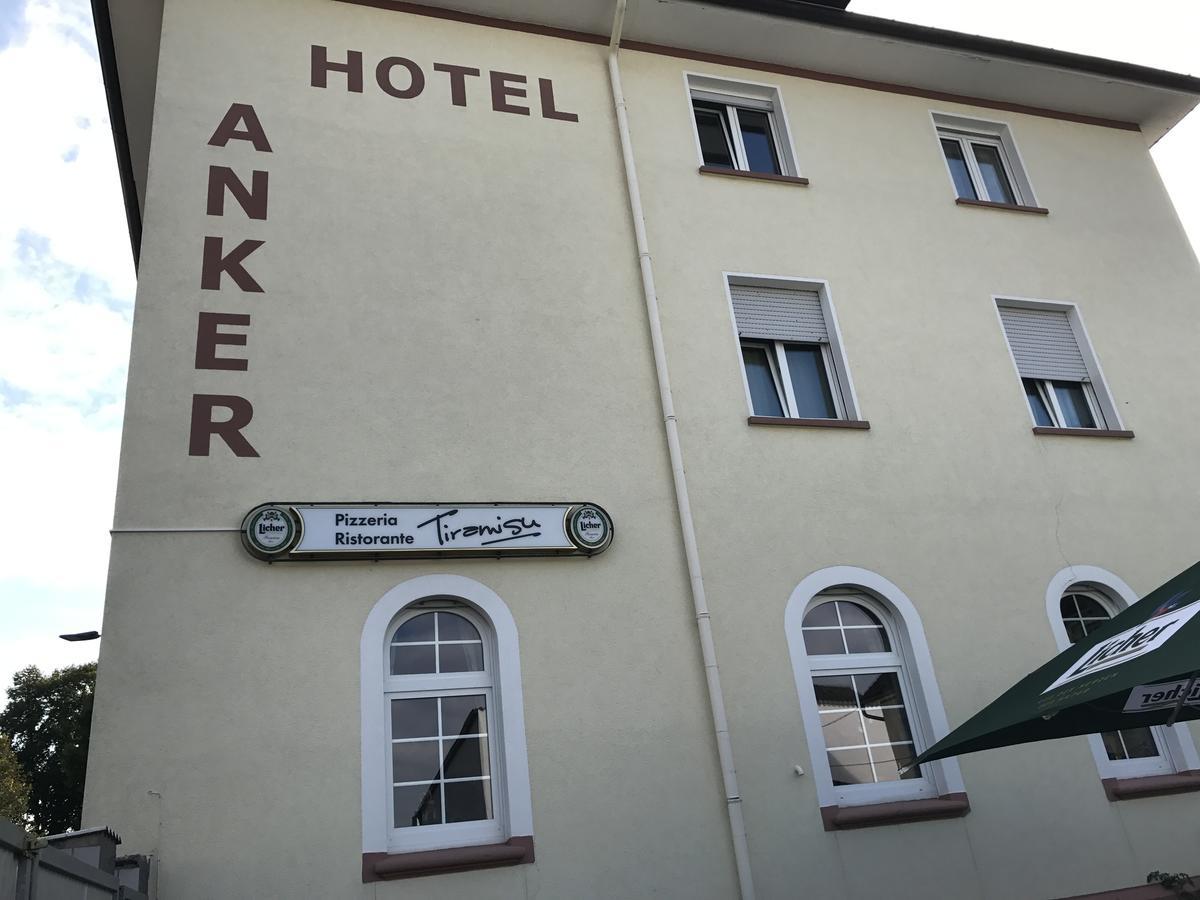 Hotel Anker Linden  Esterno foto